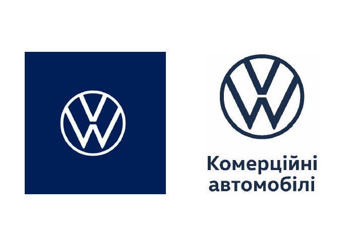 Имя бренда volkswagen